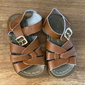 Salt Water Sandals Toddler size 6